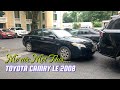 Camry 2008 Đấu Giá Cao Quá Không Biết Ae Có Mua Được Không?