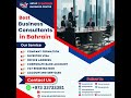 🌐 Your Trusted Business Consultants in Bahrain: Setup in Bahrain Business Centre