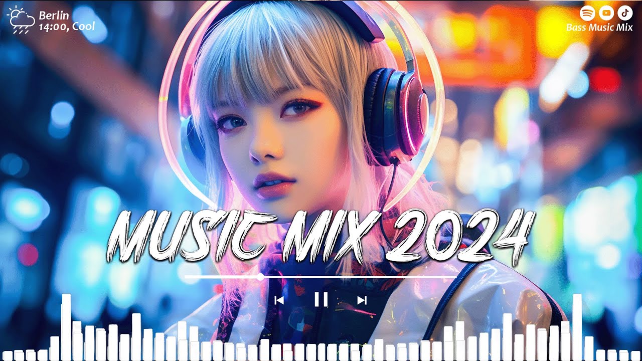 Music Mix 2024 💎 Best Mashups & Remixes Of Popular Songs 2024 📌 Gaming ...