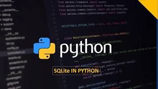 Python: SQLite, Database Connection and Insertion Program 1.10