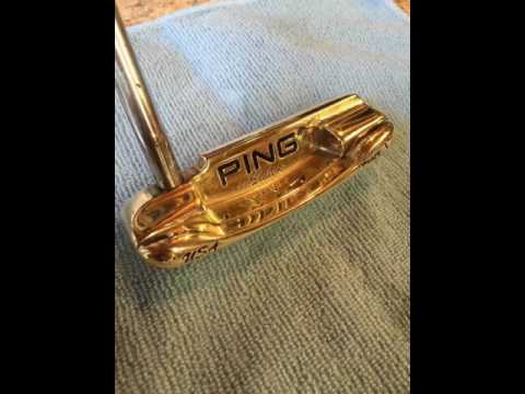 PUTTER RESTORATION BY GOLF IRONS UK PUTTER RESTORATION BY GOLF IRONS UK