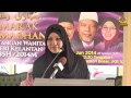 Ustazah Asni Abu Mansor Al-Hafizah ]Semarak Ramadhan 1435H] 26 Jun 2014