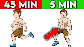 Science Says 5 Minute of this = 45 min of Jogging