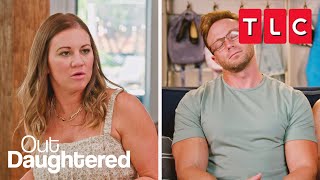 The Busbys Want Extra Hands | OutDaughtered | TLC