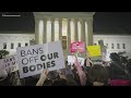 North Carolina Gov. Roy Cooper speaks out agianst 20-week abortion ban