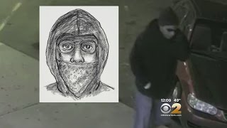 Serial Robbery Suspect Sought
