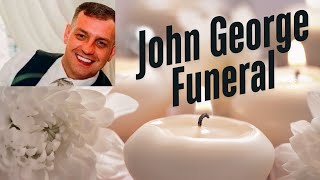 John George Funeral