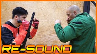 Michel Quach - INSANE MARTIAL ARTS DEMO 2022 -【RE-SOUND🔊】