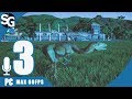 TROODON & IGUANODON! Jurassic World Evolution DLC - Secrets of Dr. Wu Walkthrough Gameplay | Part 3