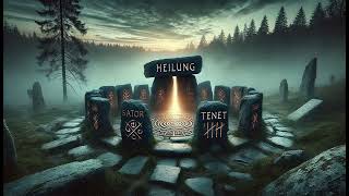 Heilung - Tenet, but the best part (perfect for looping)