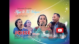 CS .JOSSE MUSIK # GUYONAN -   Lagu.MANIS