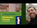 Estratégia com Tesouro ICPA curto E Tesouro IPCA longo.