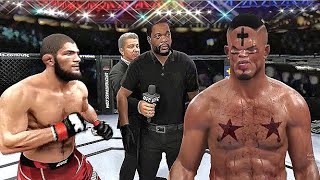 UFC 4 | Khabib Nurmagomedov vs. Garold EA Sports