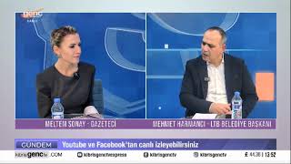 MELTEM SONAY İLE GÜNDEM - MEHMET HARMANCI