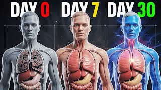 What REALLY Happens to Your Body When You Quit Alcohol for 90 Days (Science Explained)
