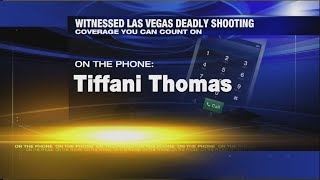 Local Augusta woman among those in Vegas during mass shooting