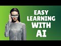 AI TOOLS that make you SMART! (Academics, Education, Teaching, Learning, Students,...)