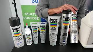 silicone Products  super Lube food grade H1