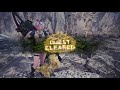 mhw 歴戦王キリン大剣ソロ 8分15秒