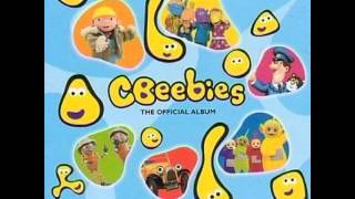 Cbeebies The Official Album: Come Outside- Theme