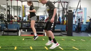 Sports performance Training at Move Better