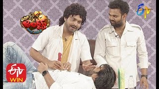 Sudigaali Sudheer Performance | Extra Jabardasth | 7th February 2020   | ETV Telugu