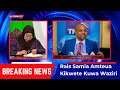 #BREAKING: RAIS SAMIA AMTEUA KIKWETE KUWA WAZIRI wa NCHI OFISI ya WAZIRI MKUU...