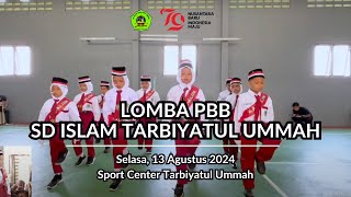 Lomba  PBB SDI Tarbiyatul Ummah