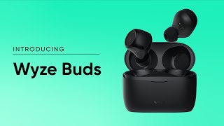 Introducing: Wyze Buds