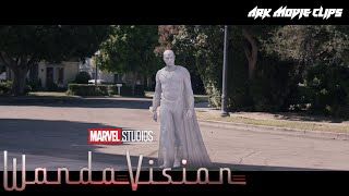Wanda Meets White Vision [4K] | WandaVision