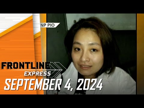 Frontline Express Rewind | September 4, 2024 #FrontlineRewind