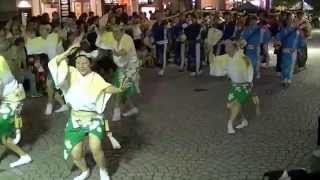 47th Mitaka Awa Dance Festival-10-三鷹阿波踊り-さくら連