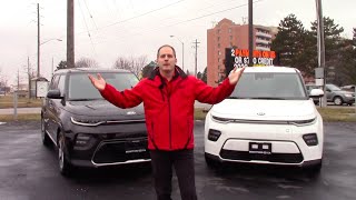 2020 Kia Soul EV - In Stock! - Take one home today!
