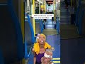 pov você levou sua filha pra andar de ônibus mariaalice david costa @davidcstt_