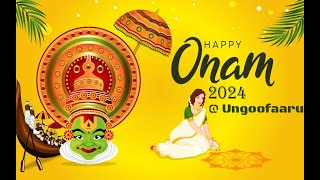 Onam celebration games @ Maldives- Ungoofaaru