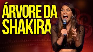 FOFOCAS DA SEMANA -  BRUNA LOUISE -  STAND UP