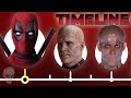 The Complete Deadpool Timeline! | Stan Lee Presents