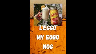 L’eggo My Eggo Nog as Eggo is now about more than waffles - mixing it up with Sugarlands Distilling