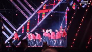 160618 수원 K-POP 슈퍼콘서트 EXO Monster 직캠