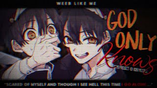 Nightcore » God Only Knows [LV]