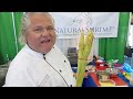 naturalshrimp inc. at the texas restaurant association tradeshow part 4 of 5 7 11 u0026 12 2021