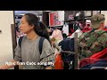 vlog 33🍀 Đi mua sẮm ngÀy black friday Ở mỸ