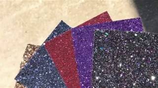 Dazzling Glitter Wallpaper - Glitter Wall Store