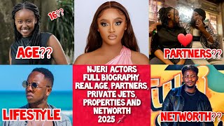 Njeri Actors || Full Biography || Real Age || Career || Real life Partners|| Properties|| Networth