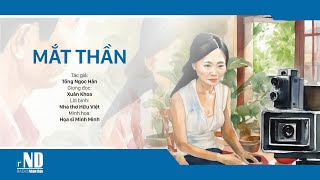 Truyện ngắn: Mắt thần