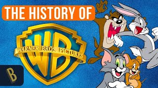 How Warner Bros Actually Started