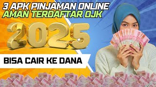 5 REKOMENDASI APLIKASI PINJOL TANPA BI CHECKING 2025 - PINJAMAN ONLINE BUNGA RENDAH CAIR KE DANA