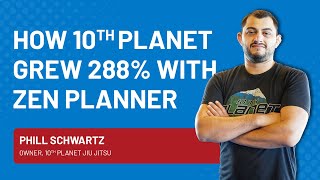 How 10th Planet grew 288% with Zen Planner