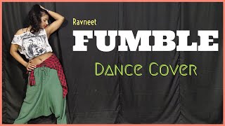 Fumble (Dance Cover) | Ravneet | The Kidd | Latest Punjabi Song 2021 | Ziiki Media