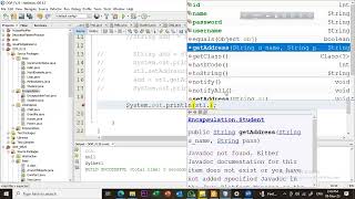 OOP - Encapsulation (Part - 2)